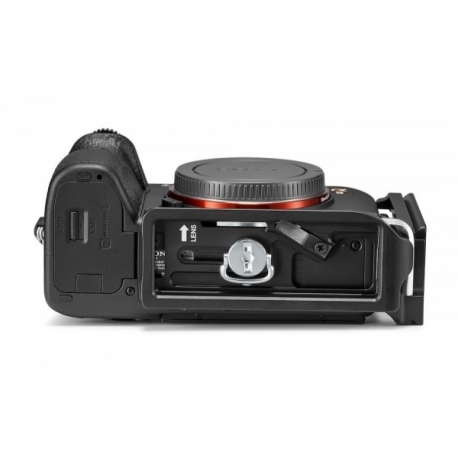 L-bracket pro Sony α7RIII, Sony α9 a Sony α7III